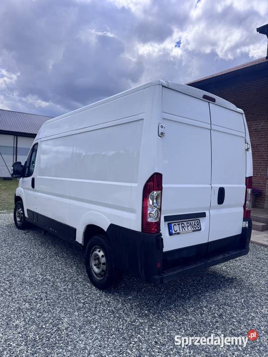 Citroen Jumper 22HDI 2200cm3 Grabów nad Prosną