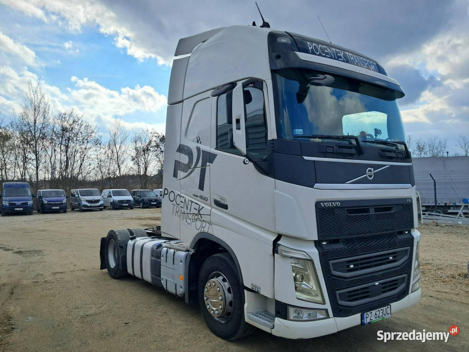 Volvo fh 460 Komorniki