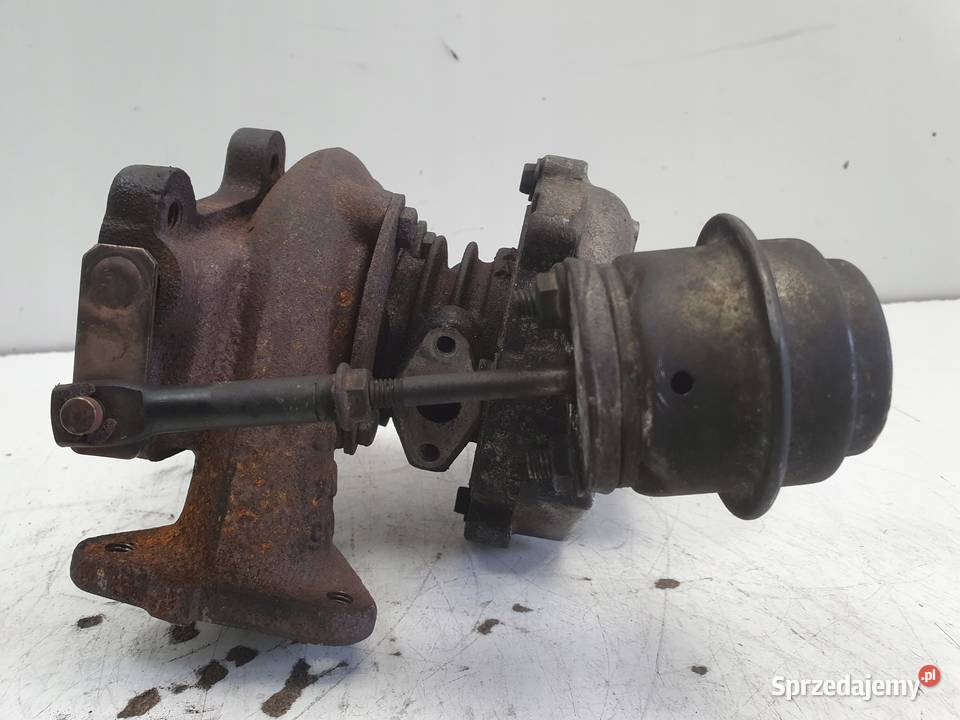 Opel Vectra C 20 DTI TURBOSPRĘŻARKA turbo Turbosprężarki Janów