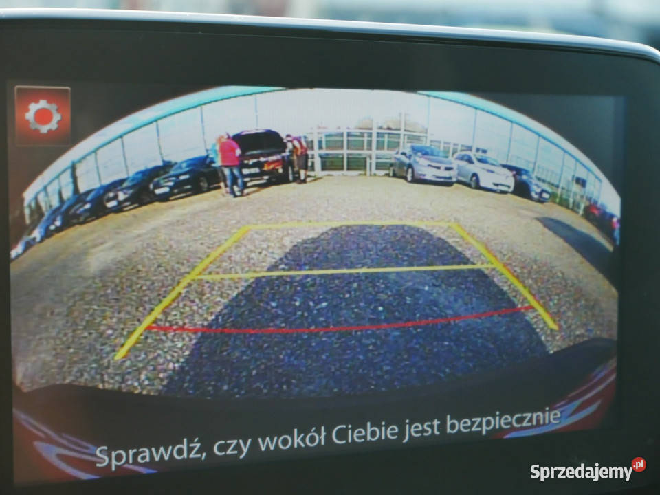 Mazda CX3 20 SKYG 150 Eu6 4x4 AWD Automat 1 Goczałkowice-Zdrój