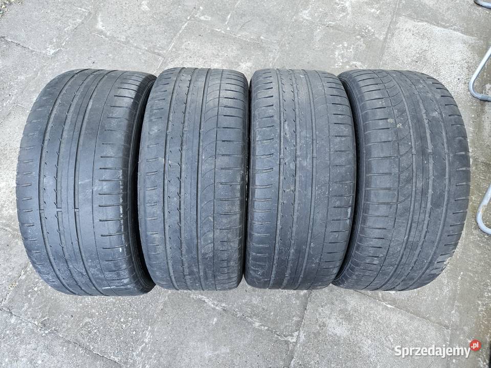 Opony letnie Goodyear Eagle F1 24540 R19 Kębliny