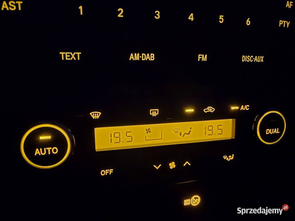 Toyota Avenis 20 D4D 2009 Kombi bezpośrednio bez Warszawa sprzedam