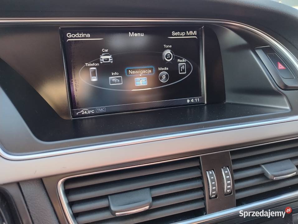 Audi A5 Automat Niski Przebieg Bogate Zarszyn