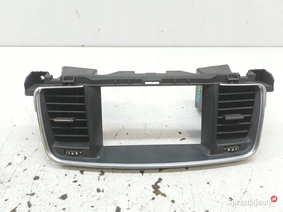 KRATKI NAWIEWU ŚRODKOWA LEWA PRAWA KOMPLET DESKI świętokrzyskie