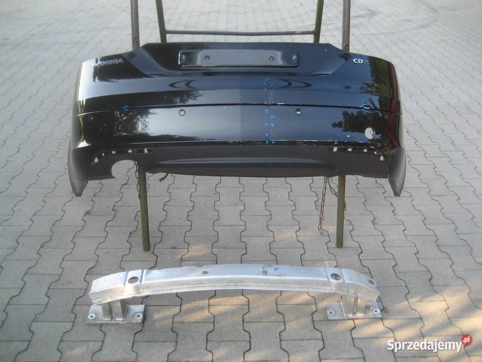opel insignia a kombi 0816r zderzak tył blenda sprzedam