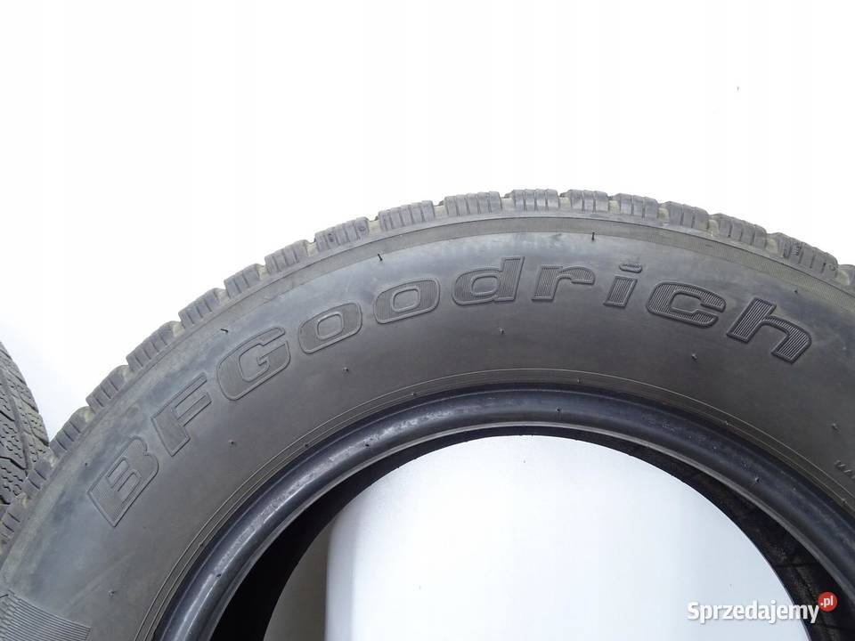4x 22565R16C OPONY ZIMOWE BFGOODRICH ACTIVAN 16cale małopolskie sprzedam