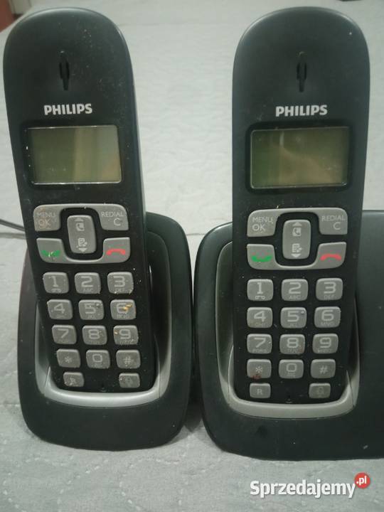 Telefon Philips CD 190 duo telefony