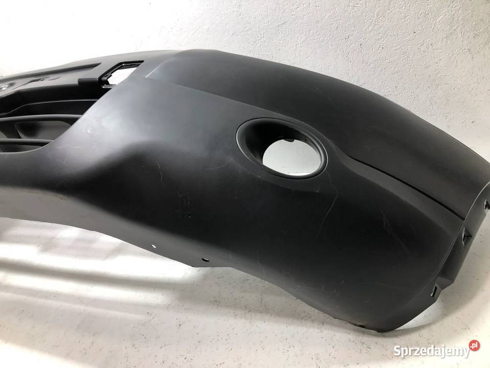 NISSAN QASHQAI I J10 032007042010 ZDERZAK PRZÓD osobowe