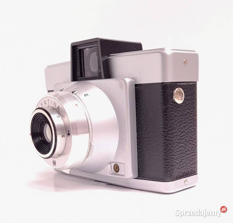 Aparat analogowy Certo Certina zachodniopomorskie Koszalin