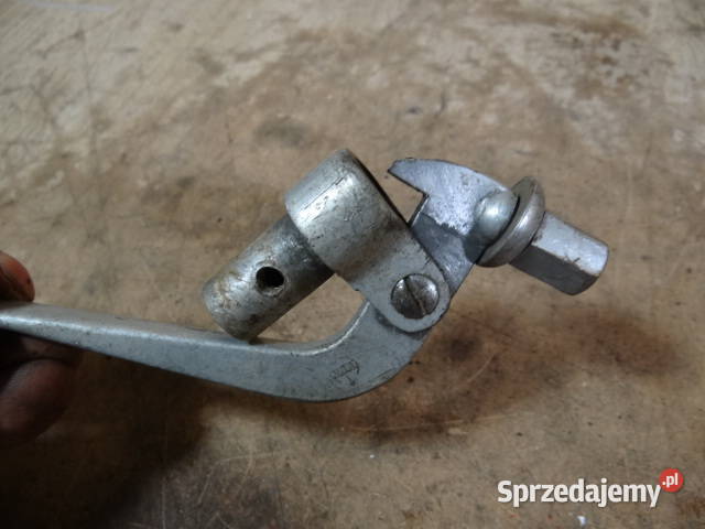 klamka MILA aluminiowa DKW NSU Zundapp Sachs Żary