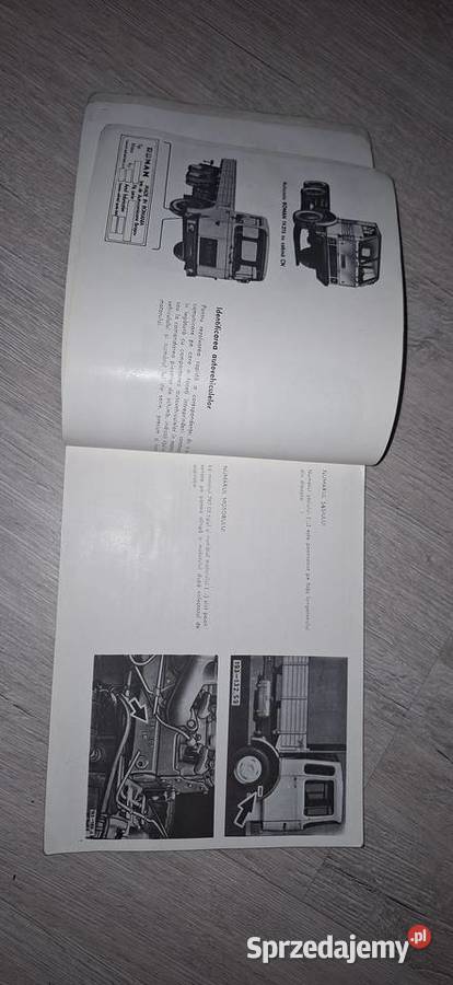 Cartea Tehnic Roman Diesel Instruciuni de wielkopolskie