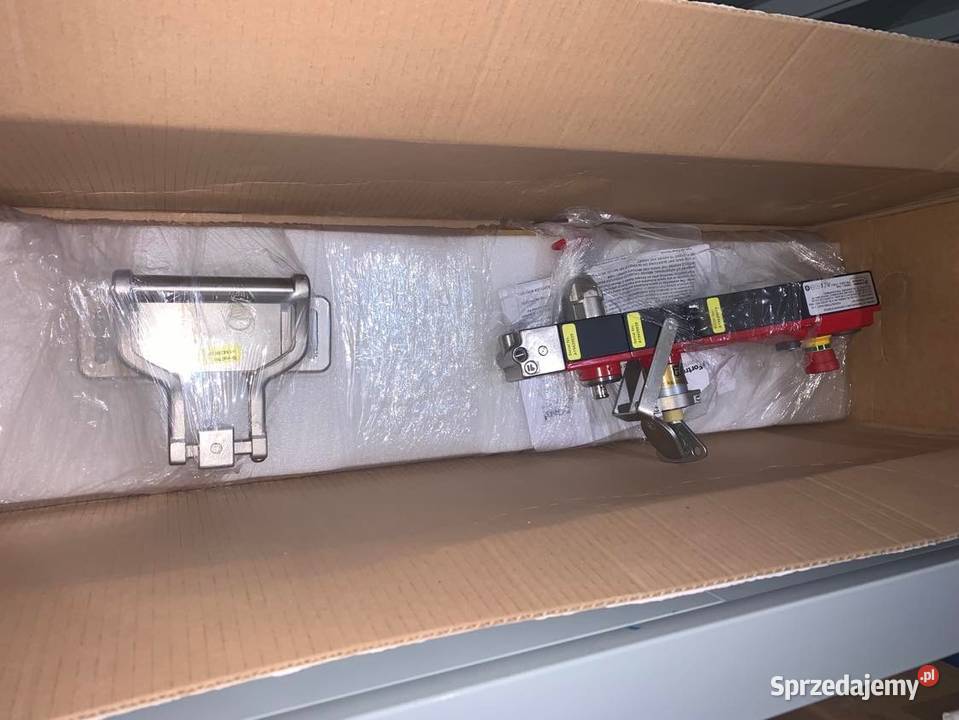 Fortress Interlocks Warszawa sprzedam