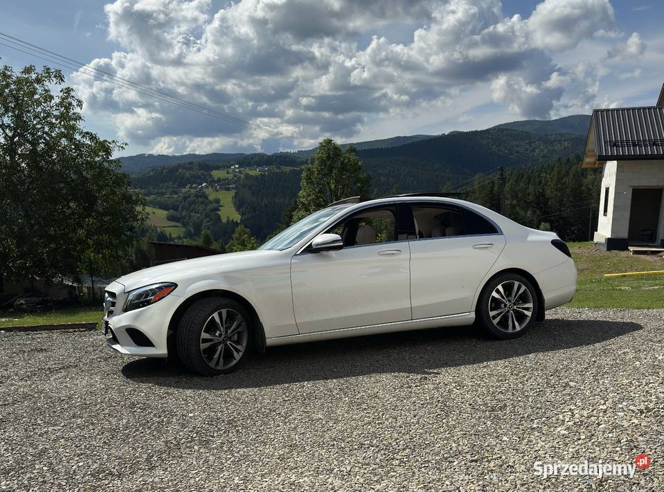 mercedes c300 mazowieckie Józefów