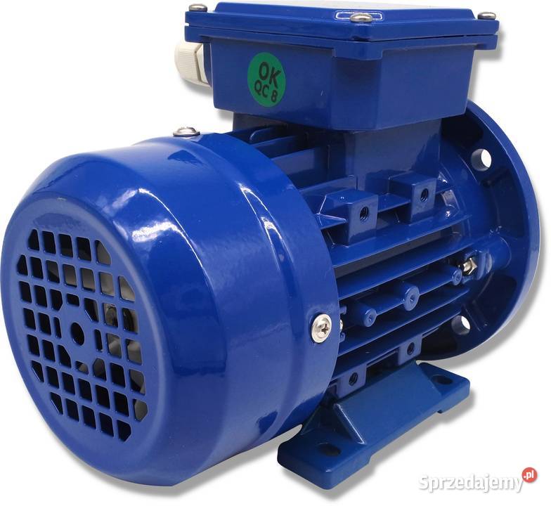 Silnik z Kołnierzem 025kW 230V 1370obr 3FAZOWY Solec Kujawski