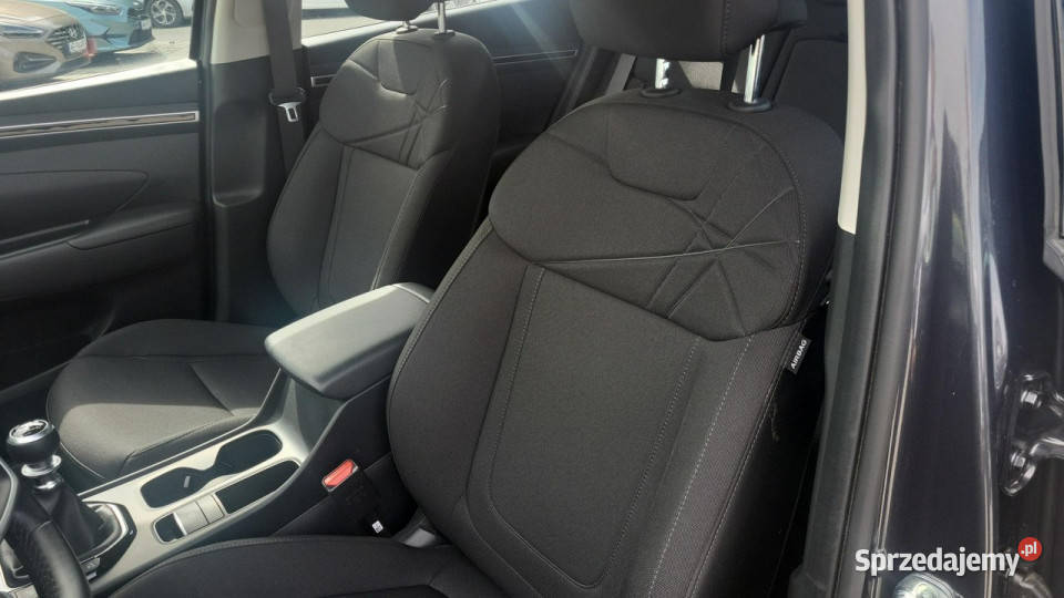 Hyundai Tucson 16 TGDI 150 2WD 6 MT Wersja gniazdo USB Bełchatów sprzedam