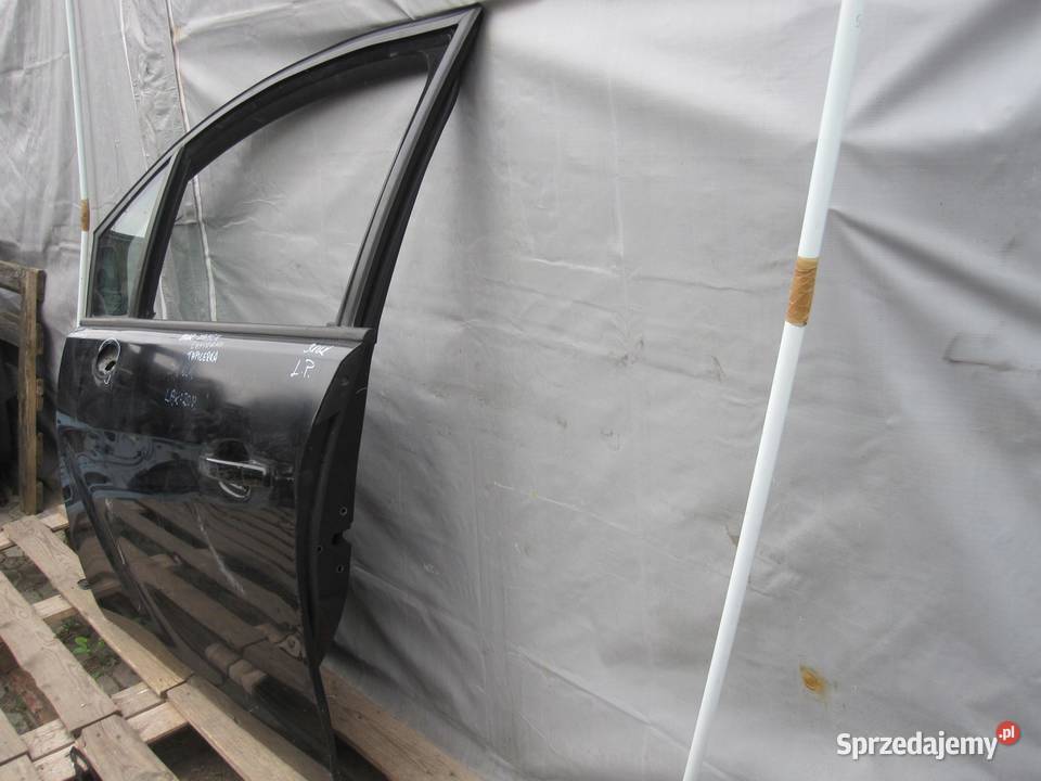 OPEL MERIVA B 10r drzwi lewe przód