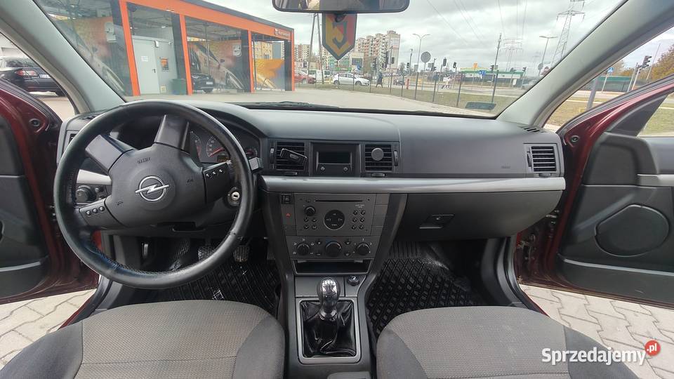 Vectra C 18 LPG ZAMIANA Białystok