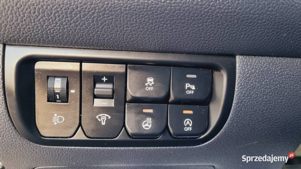 Kia Rio czujnik deszczu Motoryzacja Tuchola
