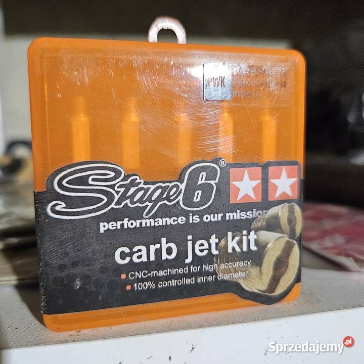 Dysze stage6 zestaw 150172 PWK Pozostałe Rybnik