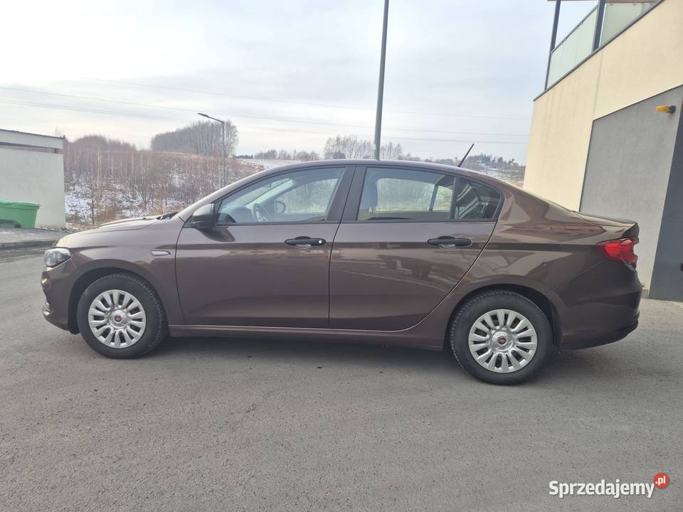 Fiat Tipo 14 Lift 2021 Salon Polska 10000km podkarpackie
