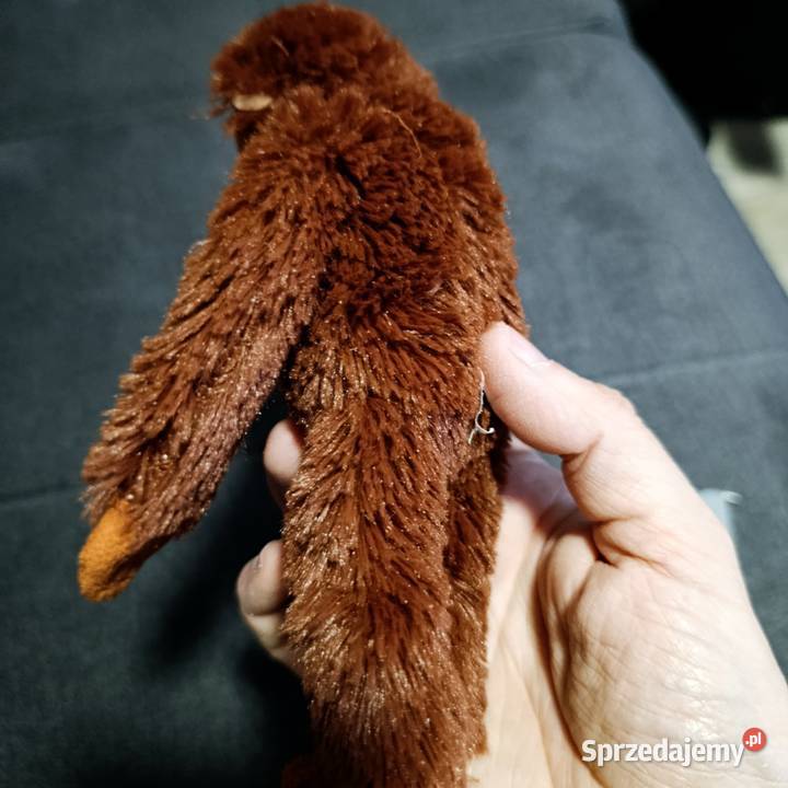 orangutan zabawka pluszowa na sprzedaż Poznań