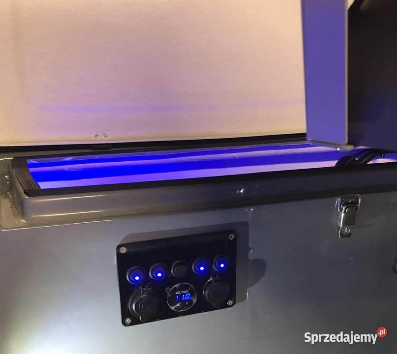 ŁÓDKA WĘDKARSKA BEAVER 400 Łodzie i motorówki Motoryzacja Suwałki