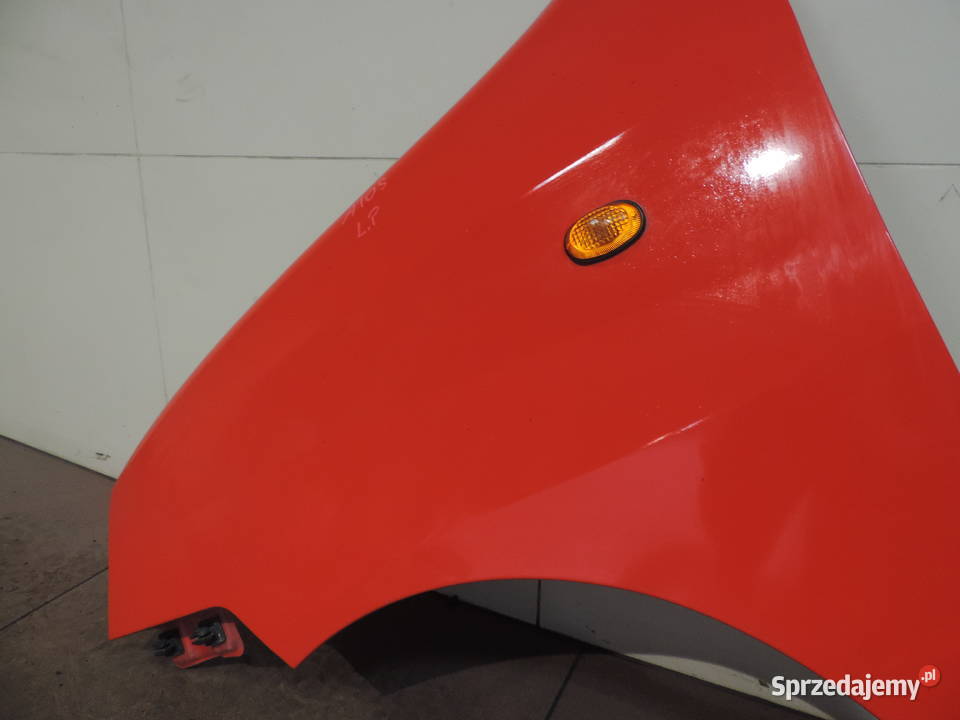 BŁOTNIK LEWY PRZÓD PRZEDNI HYUNDAI ATOS II PRIME sprzedam