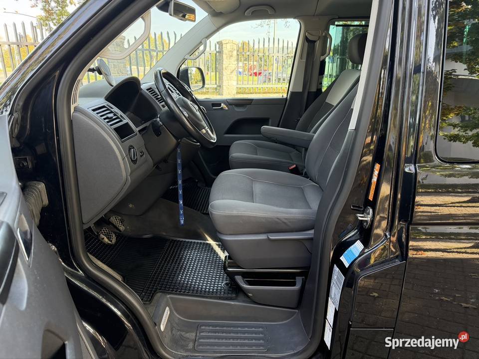 Volkswagen Multivan zarej w Nowy Sącz