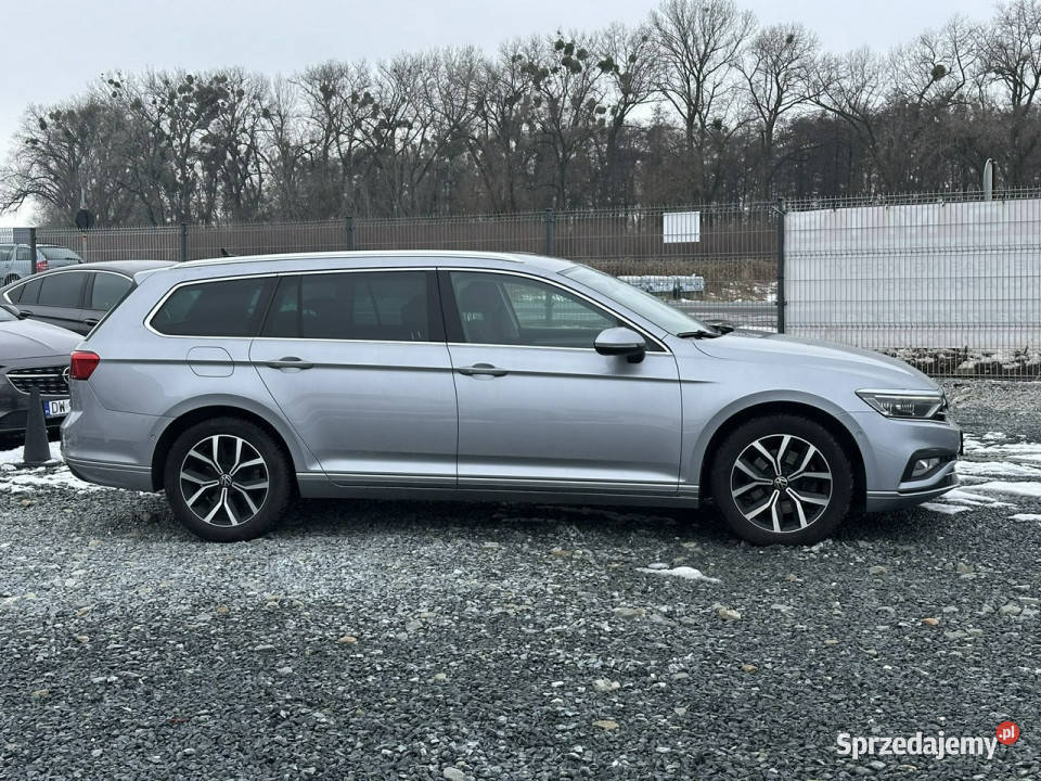 Volkswagen Passat 20 TDI 150 20202021 DSG EVO system Start-Stop Passat Wojkowice