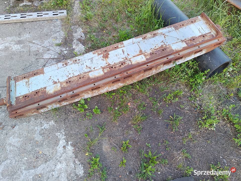 balast obciążenie złom przeciwwaga Żagań