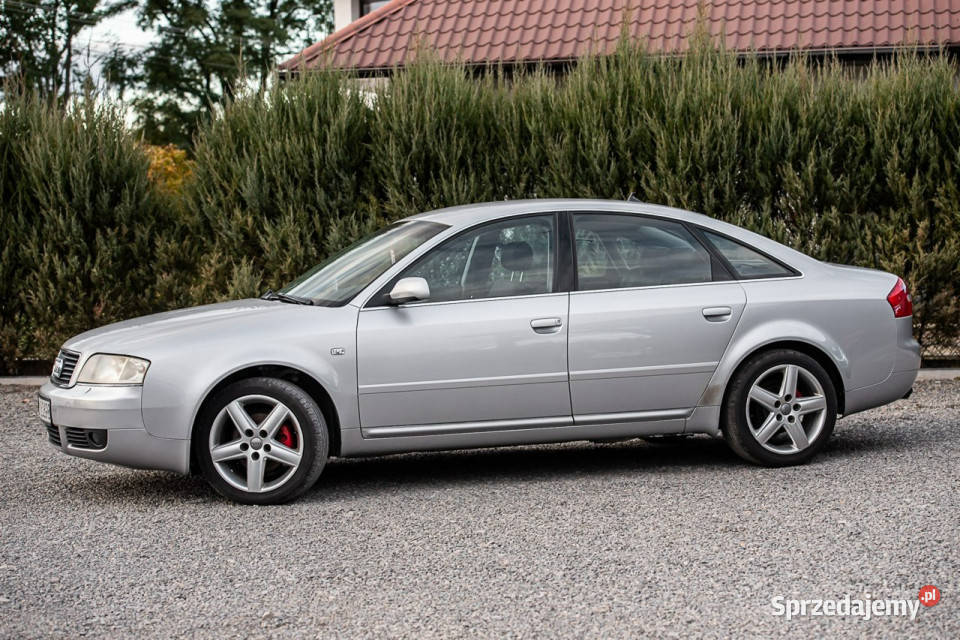 Audi A6 C5 19972004 Lipsko sprzedam