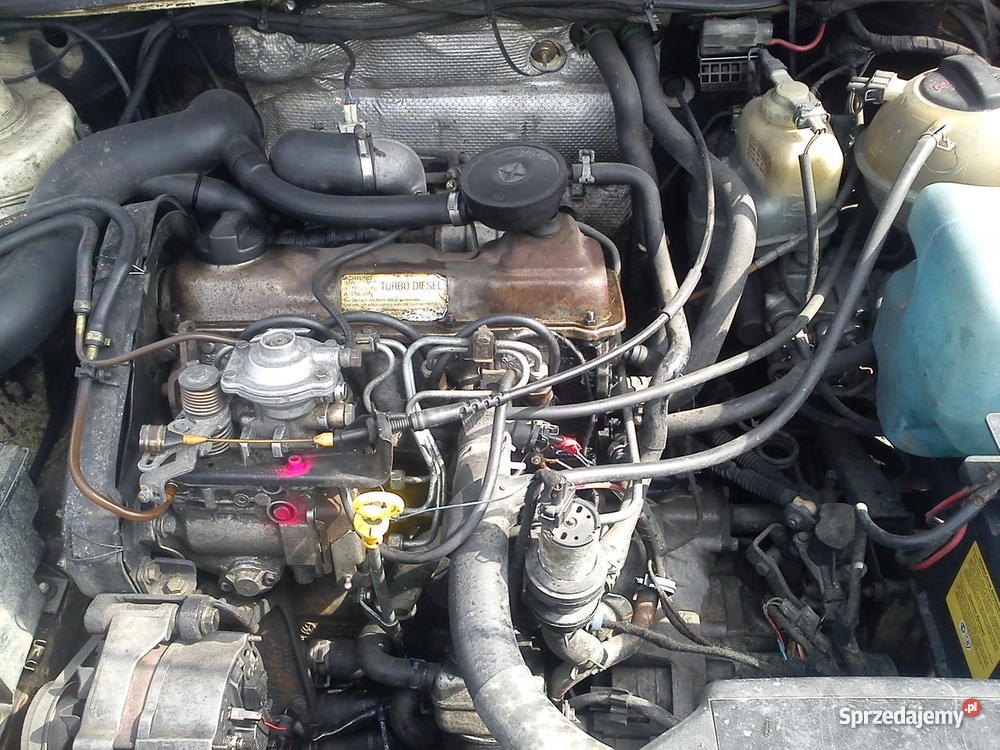 Volkswagen Passat B3 kombi Elbląg