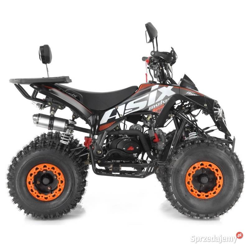 Quad ASIX AVENGER 1253 nieuszkodzony Wrocław