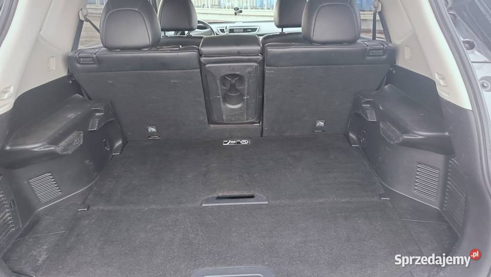 Ekonomiczny Nissan X-Trail Łuków sprzedam