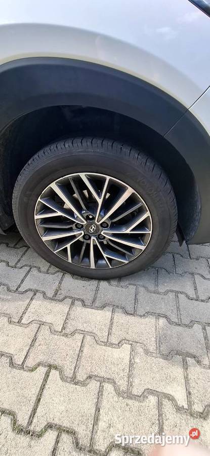 Sprzedam Hyundai Tucson gniazdo SD sprzedam