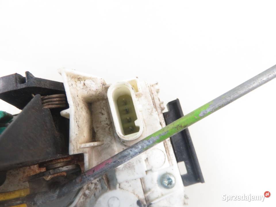 ZAMEK LEWY TYLNY JEEP PATRIOT MK74 P04589415AG małopolskie