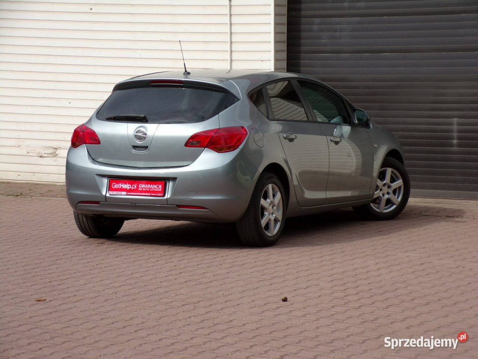 Opel Astra Bagażnik Rowerowy Klima Gwarancja 16 Mikołów