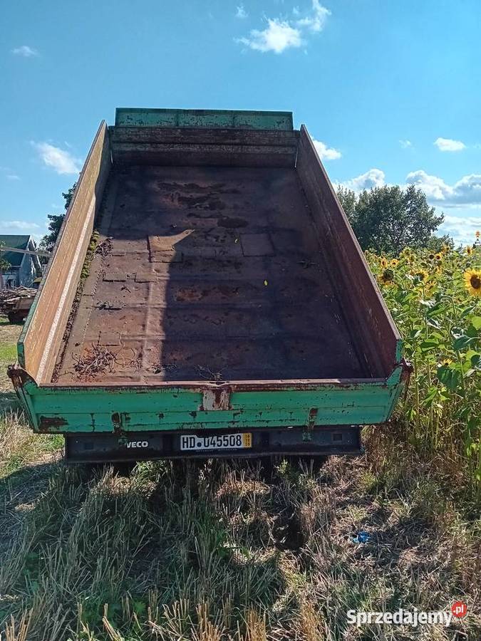 Kiper Wywrot Siekierno-Podmieście