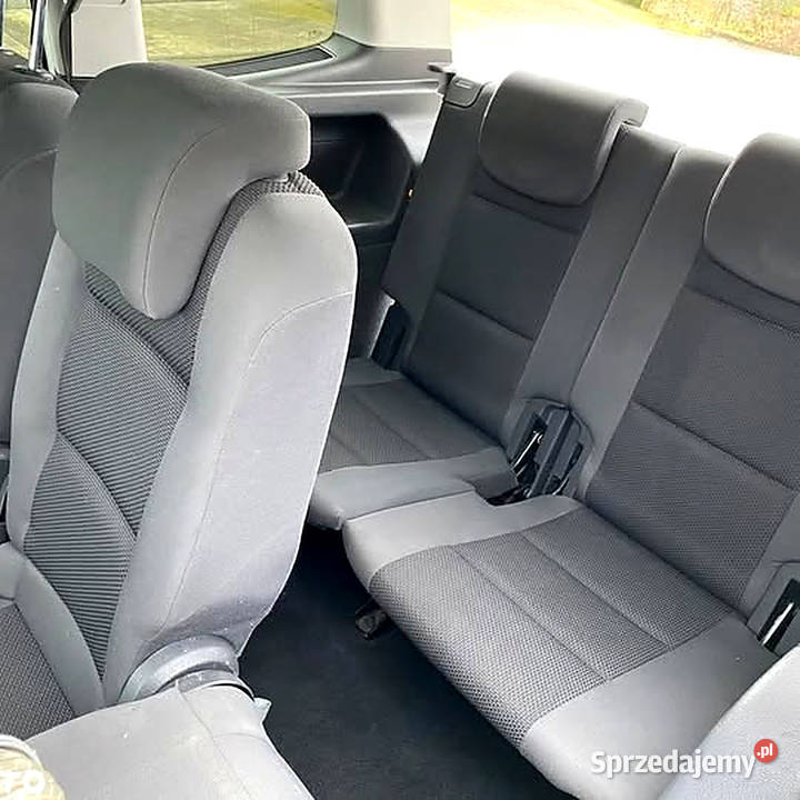 Volkswagen Touran 2014 16TDI Salon Polska Touran Szczecin