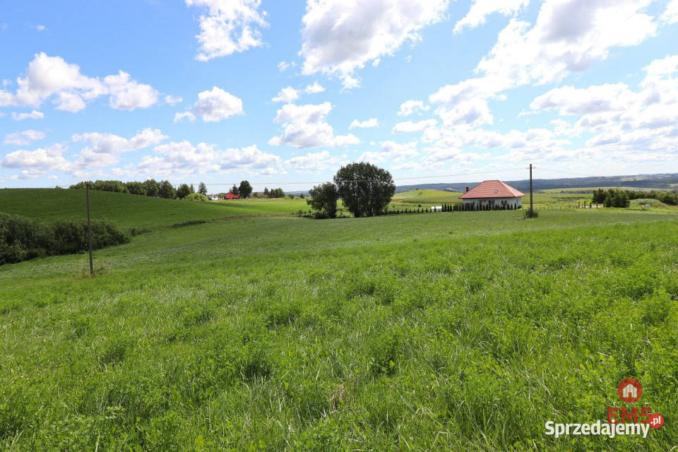 Grunt Olszanka 3003 metry