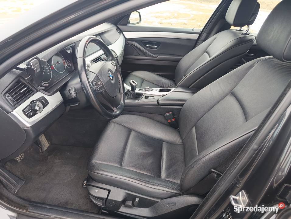 Bmw F11 30 Diesel 252 266 Oryginał Full Z Chmielnik sprzedam