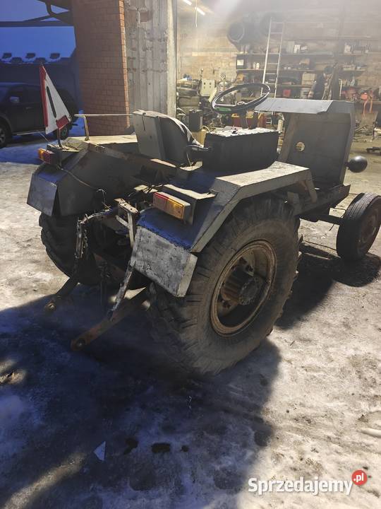 Sam s320 andoria s18 s15 s320 1hc102 Ciągniki Rzeszów