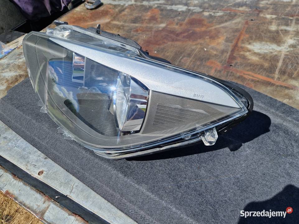 BMW 1 F20 F21 reflektor H7 ORG EU lewe