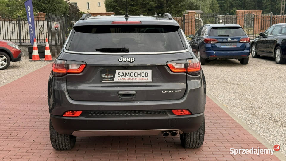 Jeep Compass Salon ideał wypas II 2016 gniazdo SD Sade Budy