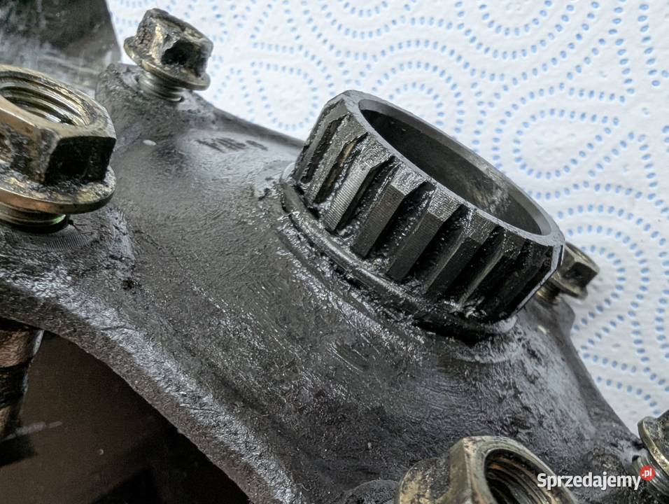 Zabierak flansza koła tył honda Shadow vt1100 Płock sprzedam