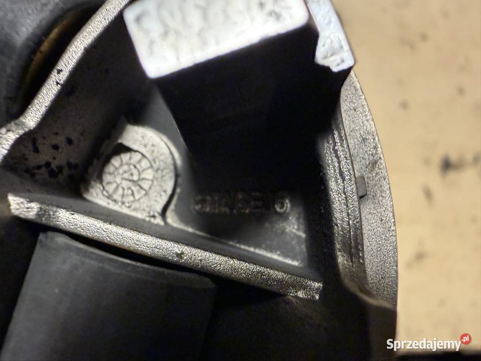 Wariator stage6 peugeot Limanowa