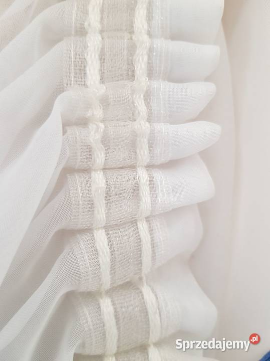 firana stora lambrekin zazdroska woal muślinowa