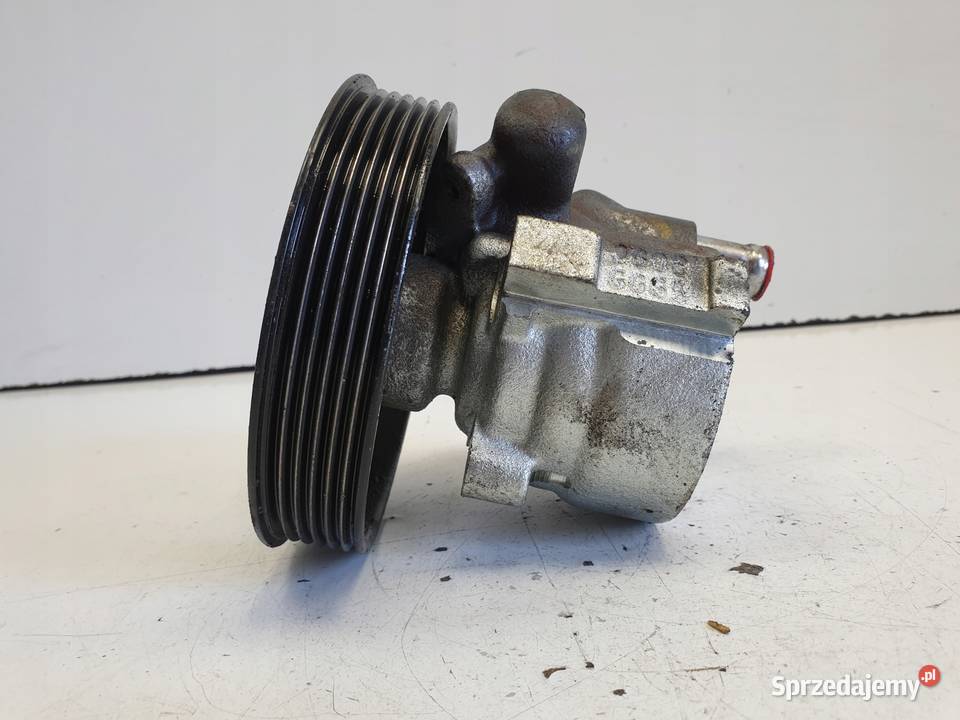 Dacia Duster 16 16V POMPA WSPOMAGANIA 491100034R Rudka