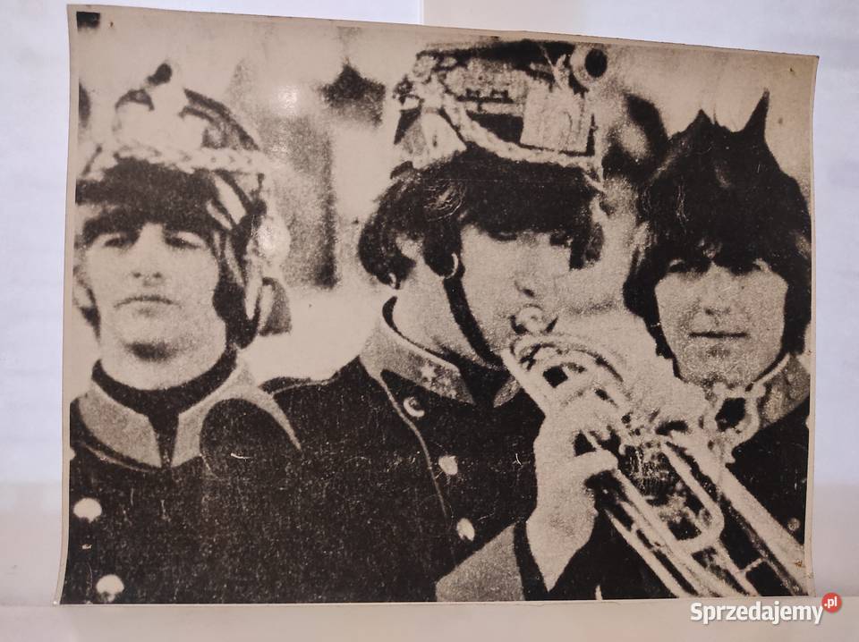 THE BEATLES KOLEKCJA ZDJĘĆ SPRZED 50 LAT Pozostałe Wrocław sprzedam