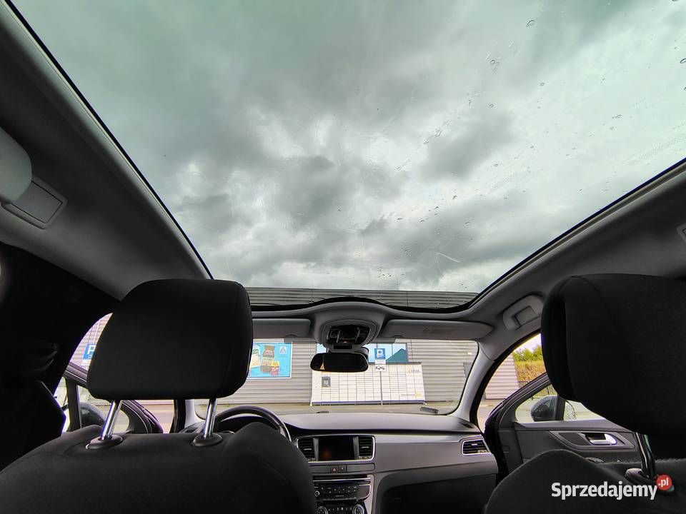 Sprzedam Peugeot 508 Kombi zachodniopomorskie